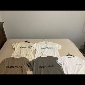 Fear of god essentials